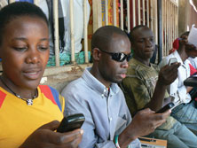 Africa Mobiles