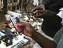 Téléphones mobiles en Afrique
