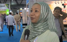 African Visitors to Paperworld Middle East