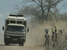 roads in africa