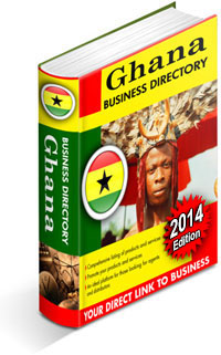 ghana business directory 2012