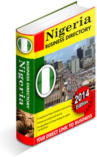 Nigeria Business Directory 2012