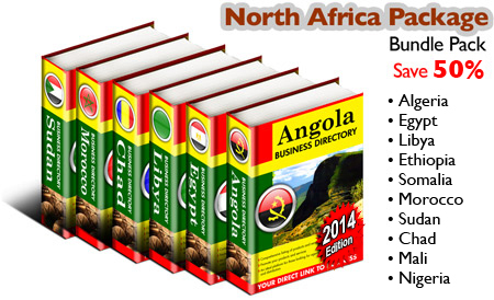 north africa importers directory