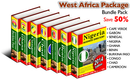 west africa directory