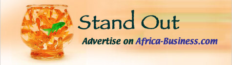advertise on africa business pages