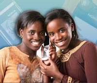 mobile phones africa
