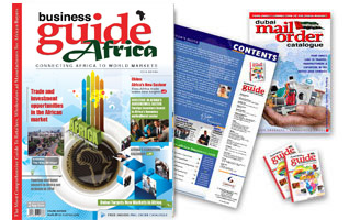 Business Guide Magazine Africa