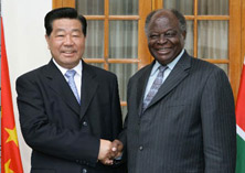 China Africa Trade